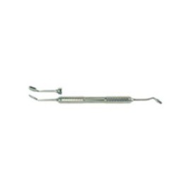 Grafting Spoon 3 mm Serrated Ea