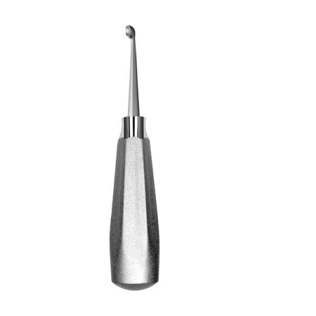 Bone Graft Scoop Jovanovic 5 mm Ea