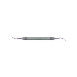 ImplaMate Implant Scaler Langer Size 1/2 Color Ring Handle Ea