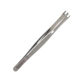 Bone Graft Holding Forceps 6" Ea