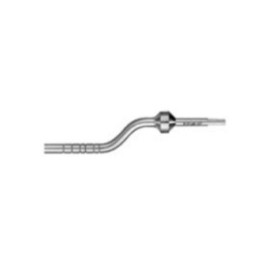 Implant Osteotome Interchangeable Pusher 3.7 mm Concave Angled Ea