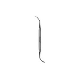 Black Line Curette Sinus Lift Size 2 Short Ea