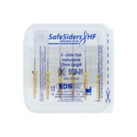 Safesider HF Glide Path Rotary Instrument 25 mm Size No. 20 NiTi 0.02 6/Pk