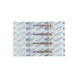 Traverse Root Canal Prep Endo File 31 mm Size 0.06 Nickel Titanium 0.18 4/Bx