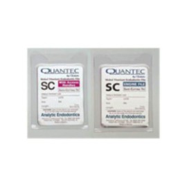 Quantec SC Axxess Rotary File 25 mm Size 45 White 0.02 5/Pk