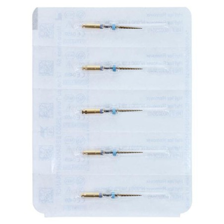 HyFlex Remover Sterile Endo File 19 mm Nickel Titanium 5/Pk