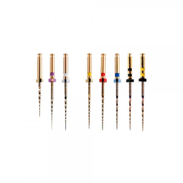 EdgeTaper Platinum S2, 31mm