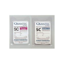 Quantec SC Axxess Rotary File 21 mm Size 25 Pink 0.03 5/Pk