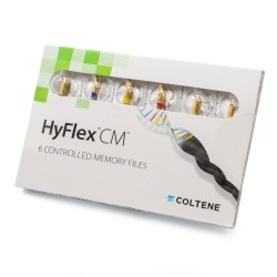 Hyflex CM NiTi File 04/30, Length 31mm