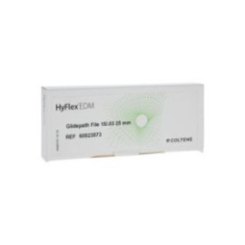 Hyflex EDM Glide Path File 21 mm Size 15 3/Pk