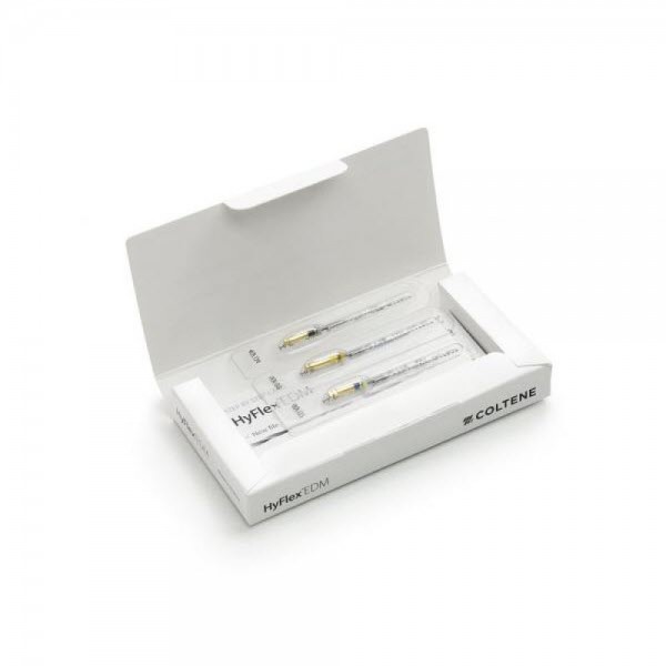 Hyflex EDM File 40/04 Finisher File, Length 25mm