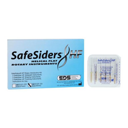 Safesider HF Rotary Instrument 25 mm 6/Kt