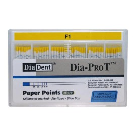 DIADENT Dia-ProT Paper Points