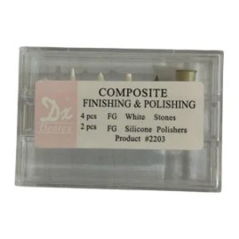 Composite Finishing and Polishing (FG) Kit