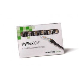 Hyflex CM NiTi File