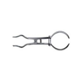 Brewer Rubber Dam Forceps Ea