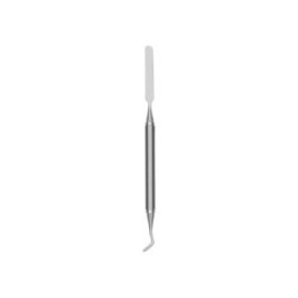 Novatech Spatula Size 6 Double End Ea