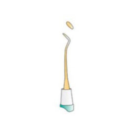 Wax Carver Small Scoop Ea