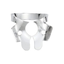 Hygenic Dam Clamp Winged No 4, Glossy