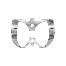 Hygenic Dam Clamp Winged No 9, Glossy