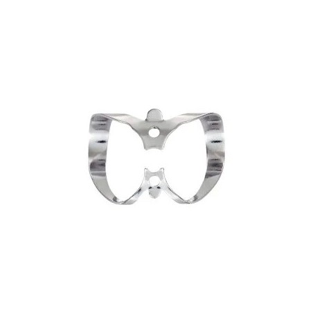 Hygenic Dam Clamp Winged No 9, Glossy