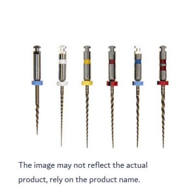 SUPER File II 25mm, Heat Activation, Size X3