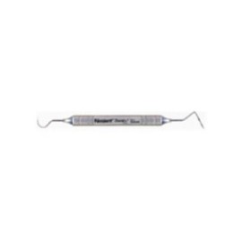 Calcium Hydroxide Placement Instrument Size 1 Single End DuraLite Round EA