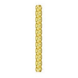 ParaPost XP Plastic Burnout Posts, Yellow, 1.00 mm