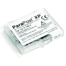 ParaPost XP Titanium Temporary Post, Red, 1.25 mm