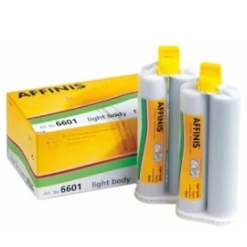 Affinis Fast Wash Material, Light Body