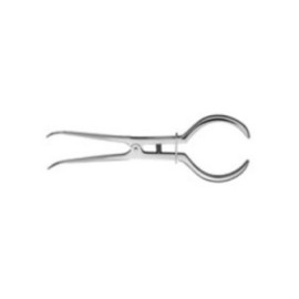 Rubber Dam Forceps Size 4 Ea