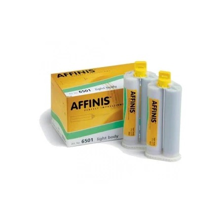 Affinis Precious Wash Material, Light Body, Regular Set, Cartridge