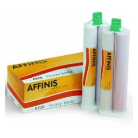 Affinis Fast Wash Material, Heavy Body