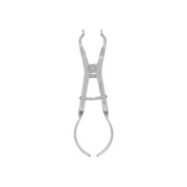 Rubber Dam Forceps Ea