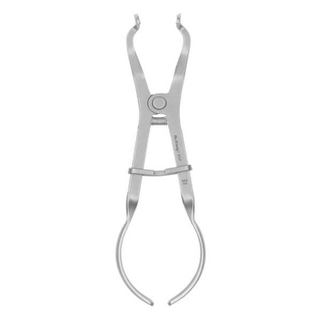 Rubber Dam Forceps Ea