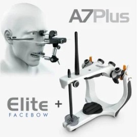 Articulator A7 Plus with Elite Facebow