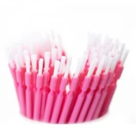 Gingival Brushes, Pink