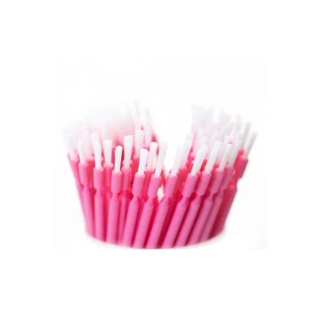 Gingival Brushes, Pink