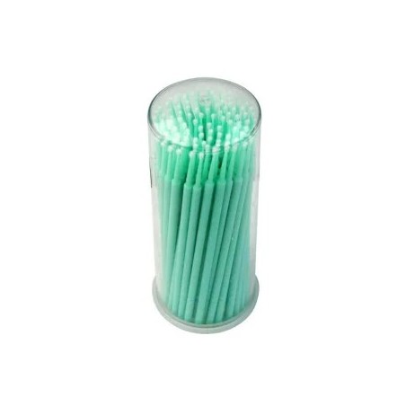 Micro Applicator, Regular, Green