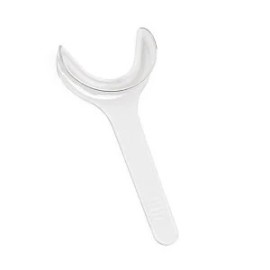 Check Retractor, T-Type, Small, Clear