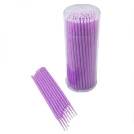 Micro Applicator, Fine, Purple