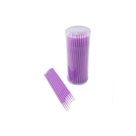 Micro Applicator, Fine, Purple