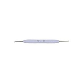 Restorative Cleoid Discoid Size 4/5 Double End Resin Handle Ea