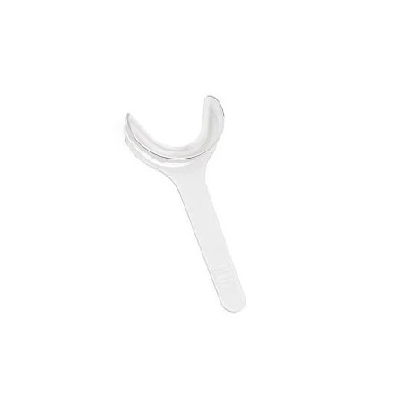 Check Retractor, T-Type, Large, Clear