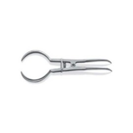 Rubber Dam Forceps Ea