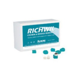 Richwill Crown Remover Refill 50/Bx