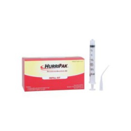 HurriPAK Tip and Syringe Gel Assorted Refill Kit Ea