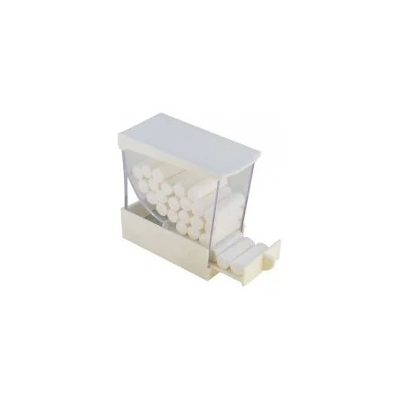 Cotton Roll Dispenser, Drawer Type