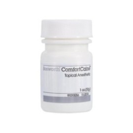 ComfortCaine Topical Anesthetic Gel Pina Colada 1oz/Jr