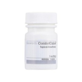 ComfortCaine Topical Anesthetic Gel Mint 1oz/Jr